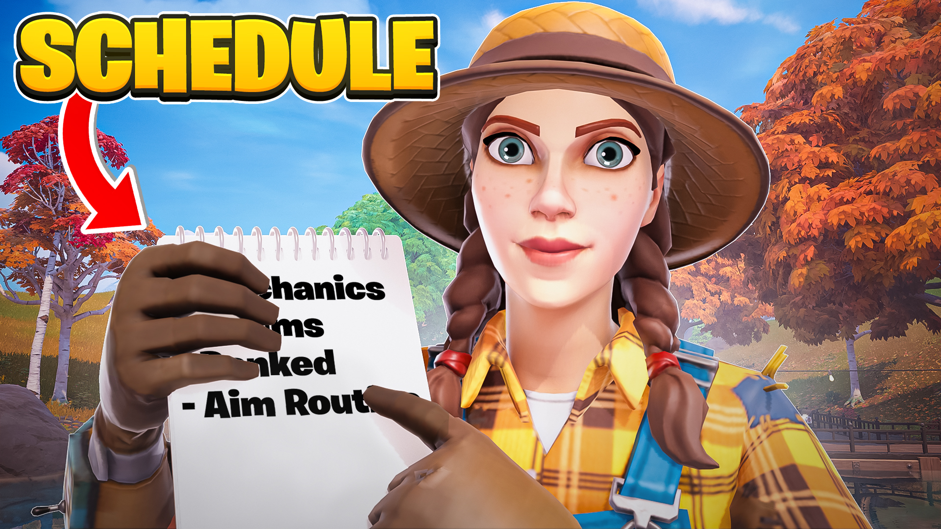 How To Get BETTER at Fortnite In 1 Hour!